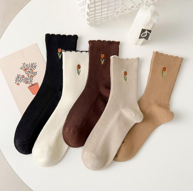 靴下★レデイース★ソックス★大人用★女性用靴下★可愛い★多色