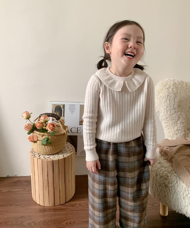 2023★春秋新作★韓国風子供服★トップス★スカート★ズボン★分けて販売★80-140CM