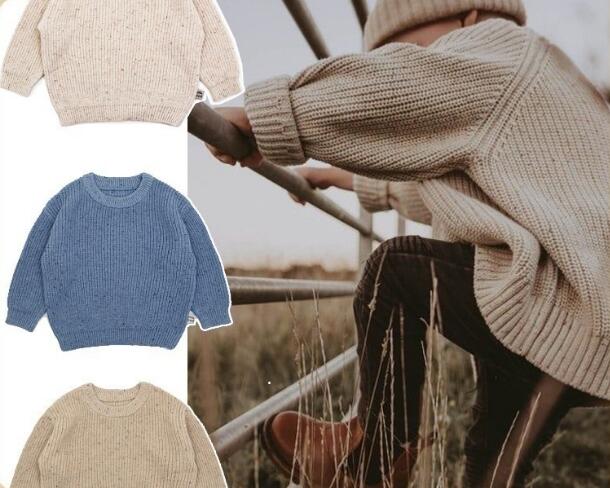 2023新品★子供服&ベビー服　セーター★66-120cm★2色