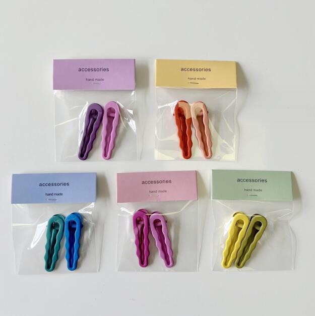 髪飾り★まとめ髪用★ヘアアクセサリー★子供用★キッズ★ヘアピン★2枚入り★多色