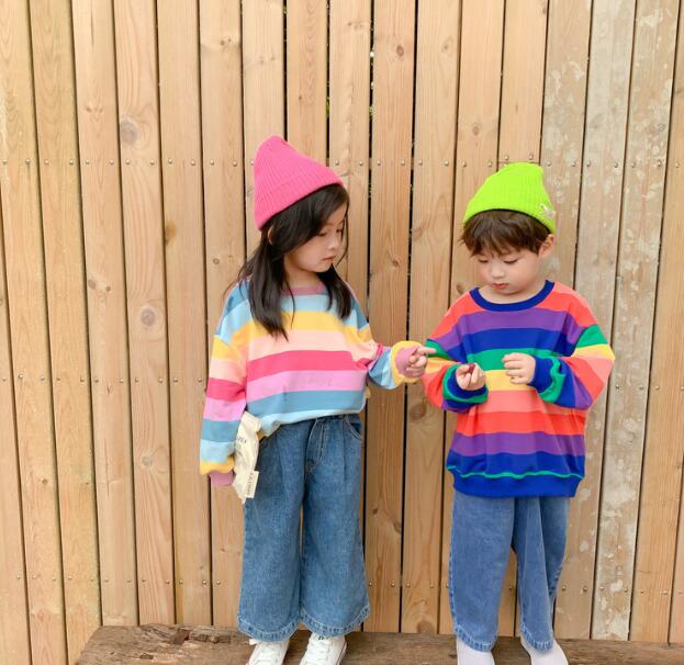 子供服★トップス★パーカー★長袖★韓国風子供服★キッズ★男女兼用★2色★80-140CM