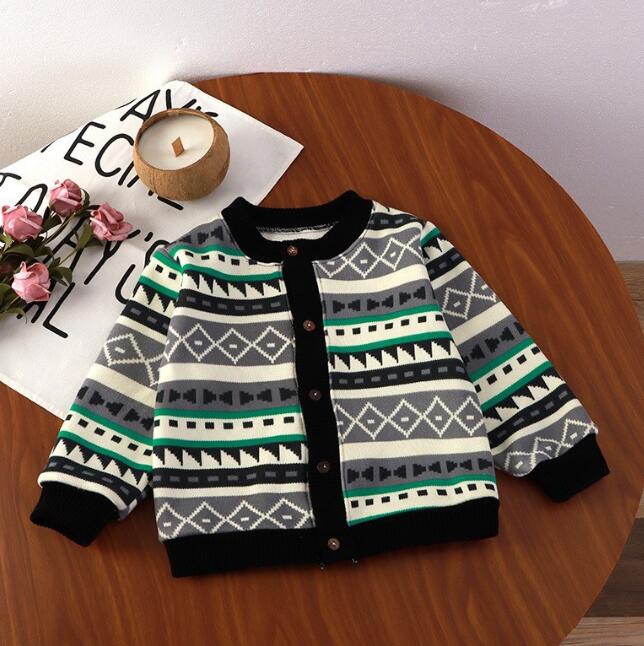 子供服★トップス★カーディガン★韓国風子供服★キッズ★男女兼用★80-150CM