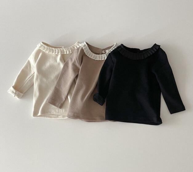 2023秋冬★ベビー服★トップス★66-90cm★3色