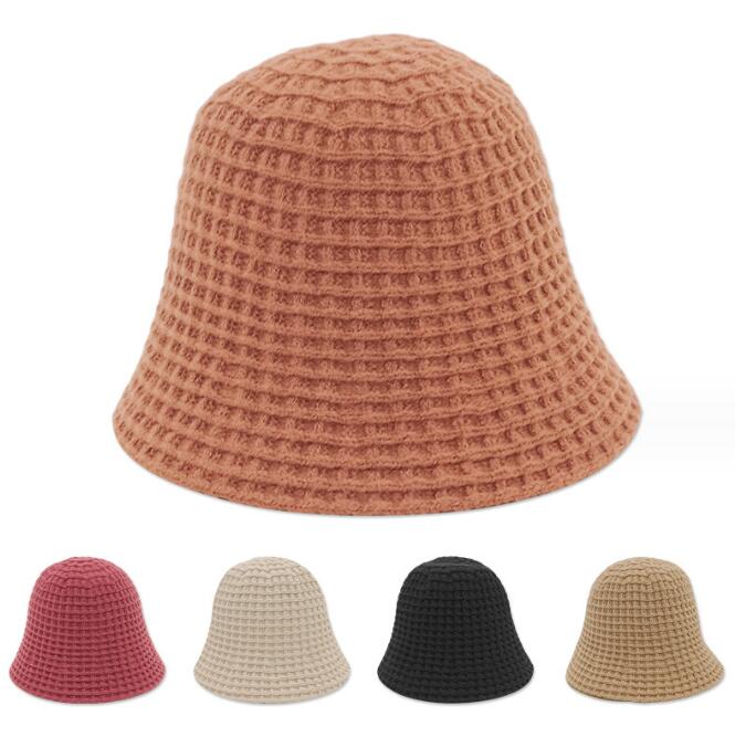 帽子★大人用★バケットハット★韓国風★レディース★無地★6色