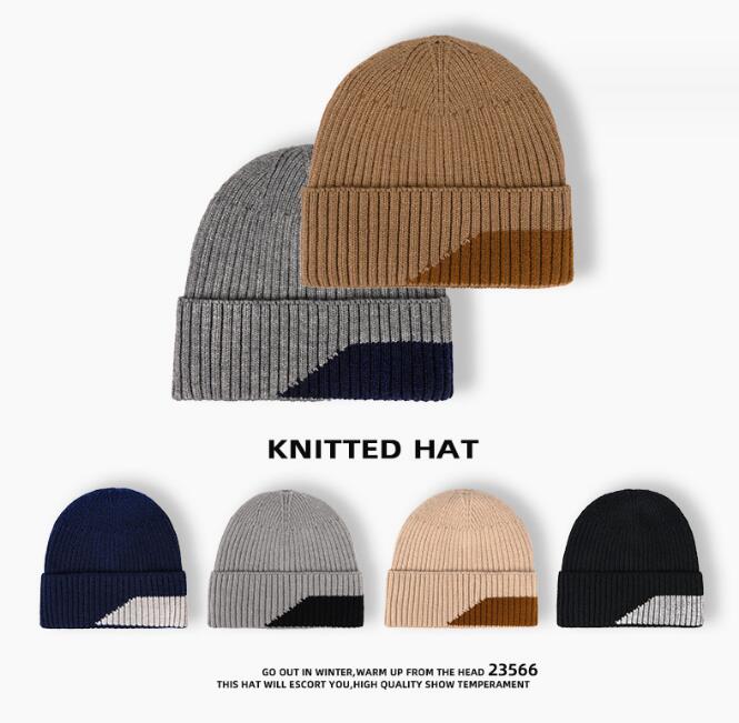 大割引!「数量限定」帽子★大人用★ニット帽子★韓国風★レディース/メンズ★暖かい★6色