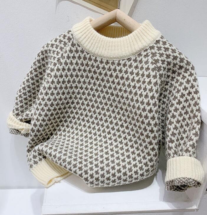 2023秋冬★子供服　セーター★80-140cm★