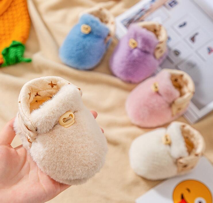 2023冬新品★ベビー靴 シューズ★靴★1011.12cm ★5色