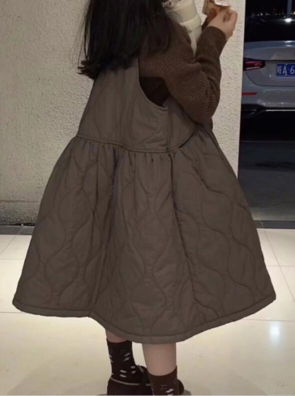 2023秋冬新品★子供服　トップス&サロペットワンピース★100-140cm★