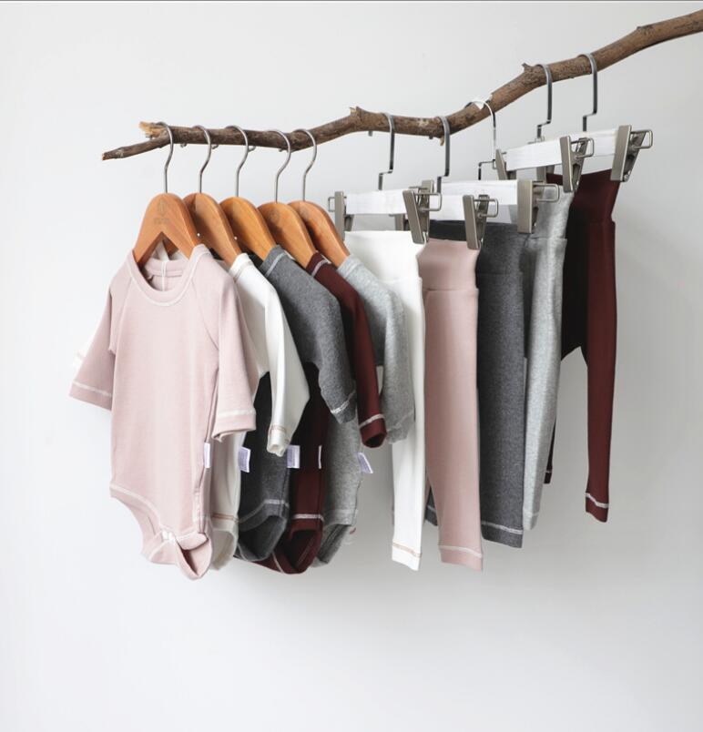 2023★春秋新作★韓国風子供服★ロンパース+ズボン★帽子★66-90CM