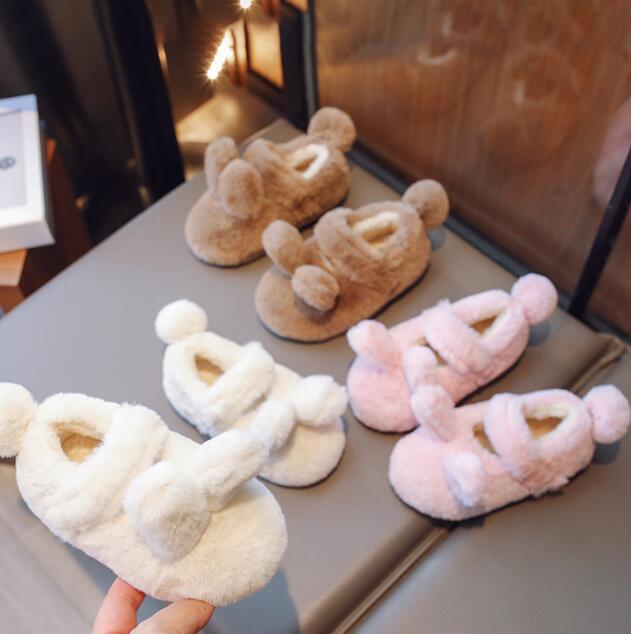 靴★子供靴★キッズ靴★シューズ★キッズ女の子★ふわふわ★可愛い★3色「21-30#」