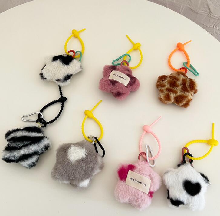 ★可愛いキーホルダー　装飾品★ぬいぐるみキーチェーン★