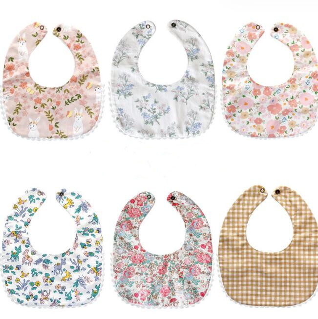 よだれかけ★子供用★涎掛け★ベビー向け★赤ちゃん用★可愛い★9色