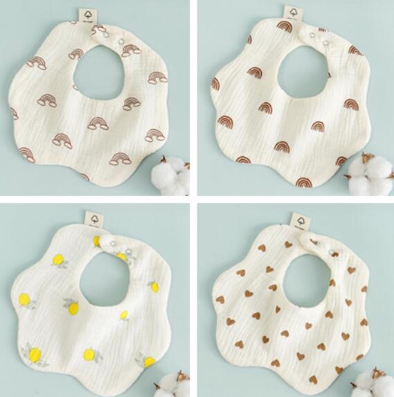 よだれかけ★子供用★涎掛け★ベビー向け★赤ちゃん用★可愛い★7色