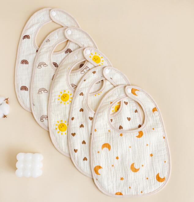 よだれかけ★子供用★涎掛け★ベビー向け★赤ちゃん用★可愛い★6色