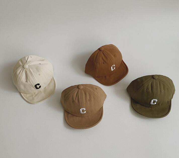 新品★子供用★キャップ　帽子　ハット★12色選べ