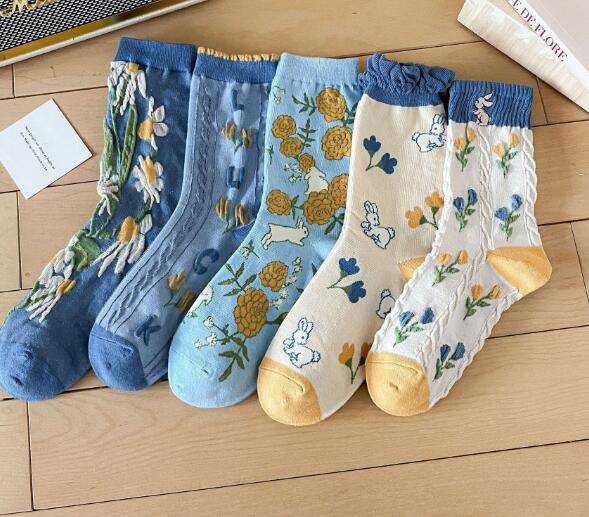 靴下★レディース★ソックス★大人用★女性用靴下★可愛い★多色