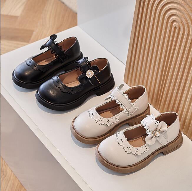 靴★子供靴★シューズ★キッズ女の子★カジュアル★2色★23-36#