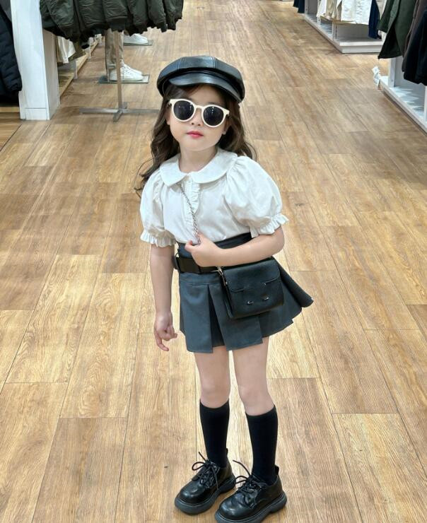 2024年新品★子供服 　トップス★90-140cm★
