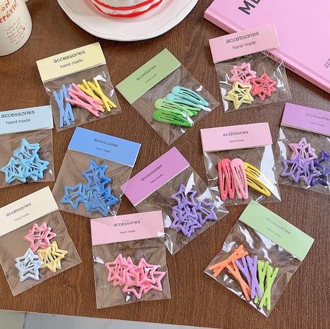 2024新品★髪飾り　ヘアビン★アクセサリー　52組選べ★