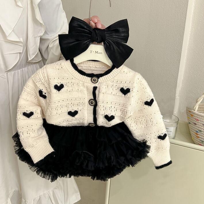 2024年新品★子供服 　カーディガン★90-140cm★