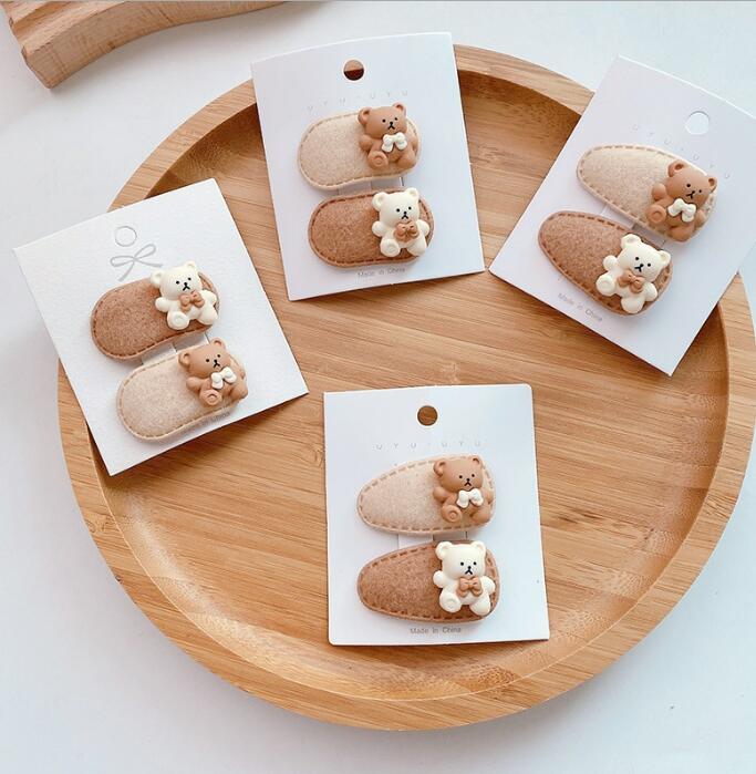 2024★髪飾り★ヘアアクセサリー★ ヘアピン★1点=2個