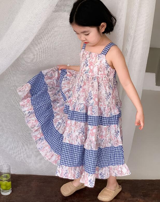 2024年新★子供服　ワンピース★80-140cm★