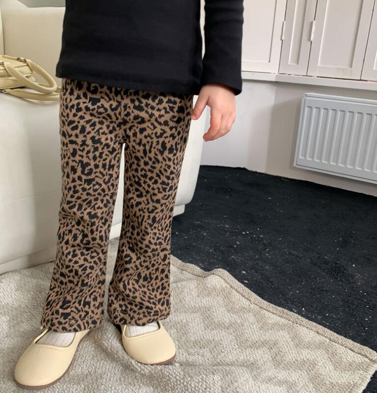 2024★春秋新作★韓国風子供服★ズボン★90-140CM