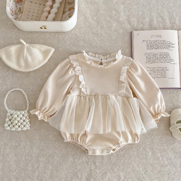 子供服★ロンパース★連体服★長袖★韓国風子供服★ベビー★可愛い★66-90CM