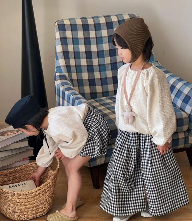 2024年春新J★子供服　ズボン★80-140cm★