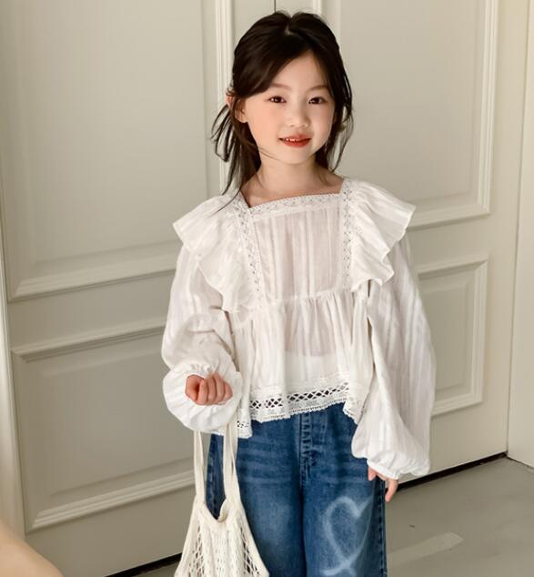 2024年新★子供服　トップス★90-150cm★