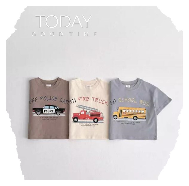 「2024」子供服★トップス★Tシャツ★半袖★韓国風子供服★キッズ★3色★80-130CM