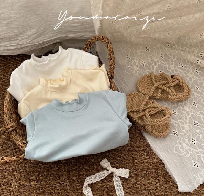 2024春秋新品★子供服　トップス★80-130cm★3色