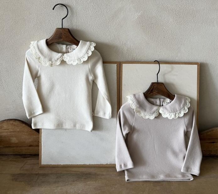 2024年新★子供服　トップス★73-110cm★2色