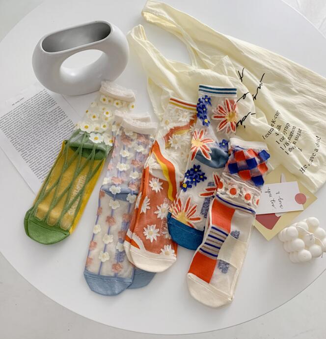 2024★春夏新作★レディース靴下★ソックス