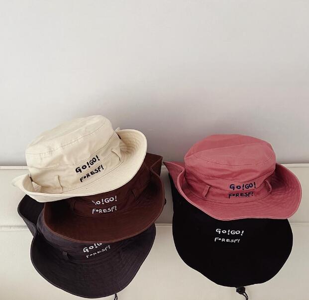 子供用/大人用★帽子★キッズ★男女兼用★バケットハット★親子★韓国風★5色