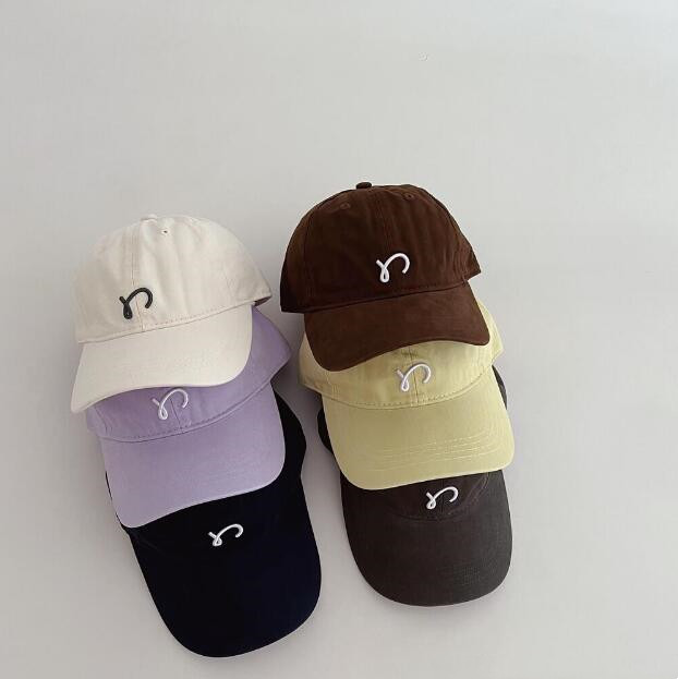 「2024」子供用★帽子★キャップ★野球帽★キッズ★男女兼用★カジュアル★6色