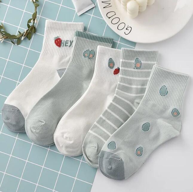 靴下★レディース★ソックス★大人用★女性用靴下★可愛い★多色