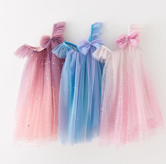 子供服★ワンピース★ドレス★韓国風子供服★キッズ女の子★袖なし★3色★100-150CM