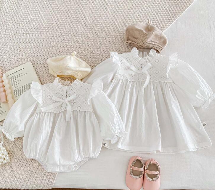 2024新品★ベビー服★ロンパース&ワンピース★66-90/73-100cm★