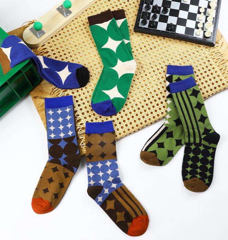 2024★春夏新作★大人靴下★ソックス