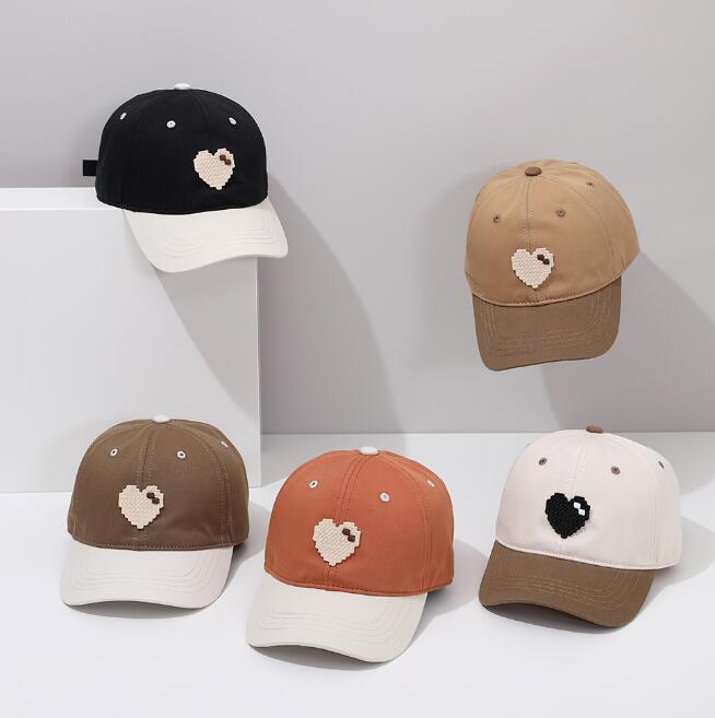 子供用★帽子★キャップ★野球帽★キッズ★男女兼用★カジュアル★5色