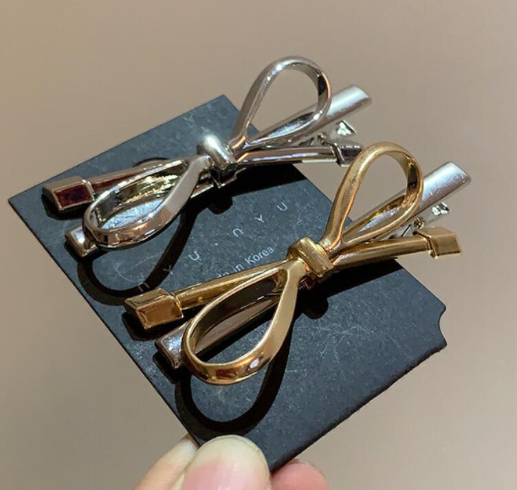 2023新品★髪飾り　ヘアビン★アクセサリー　2色選べ★