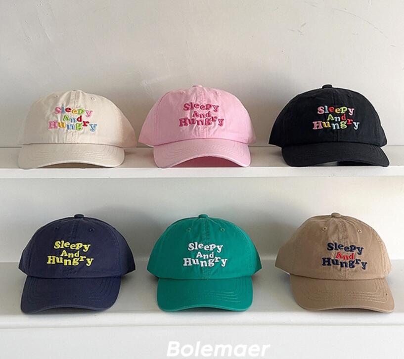 2024年新品★子供用★帽子　ハット　キャップ★6色選べ