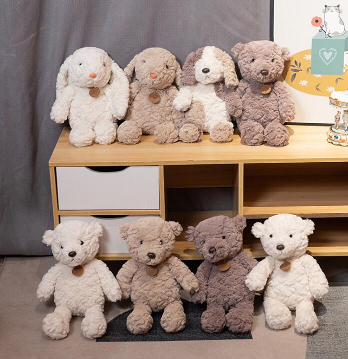 2024★ぬいぐるみ★プレゼント★キッズおもちゃ★7色