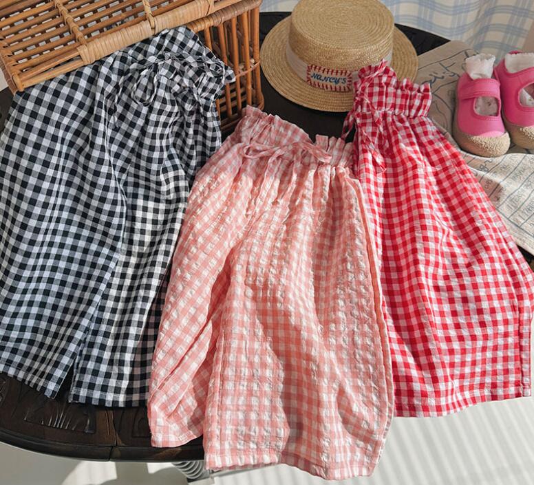 2024夏新★子供服　カジュアルズボン★90-150cm★3色