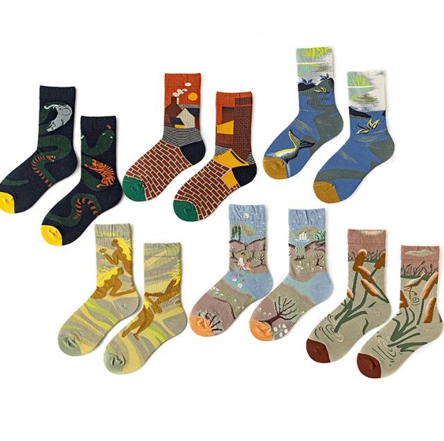 靴下★レディース★ソックス★大人用★女性用靴下★可愛い★多色