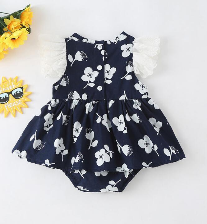 2024★春夏新作★韓国風子供服★ロンパース★66-90CM