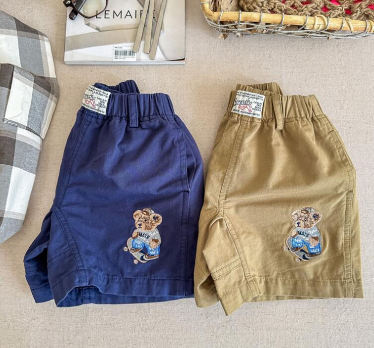 2024★春夏新作★韓国風子供服★ズボン★2色80-130CM