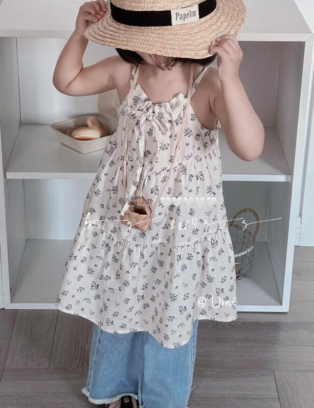 2024新品★子供服★ワンピース★100-150cm★