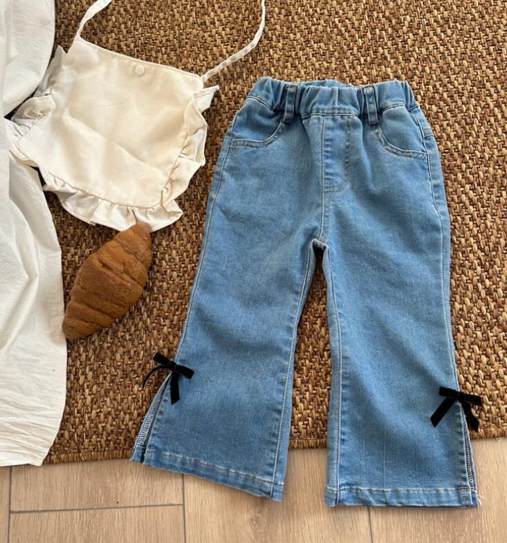 2024★春秋新作★韓国風子供服★ズボン★80-130CM